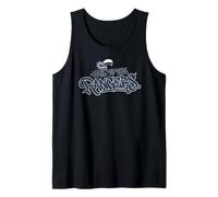 Trinity Love Clothing Co. Tulsa Hale Hail to The Rangers Tank Top