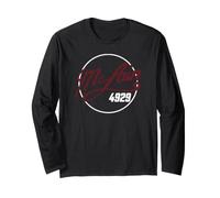 Trinity Love Clothing Co.Tulsa McLain Titans 4929 Circle Long Sleeve T-Shirt