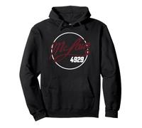 Trinity Love Clothing Co.Tulsa McLain Titans 4929 circle Pullover Hoodie