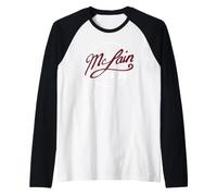 Trinity Love Clothing Co.Tulsa McLain Titans 4929 Circle Raglan Baseball Tee