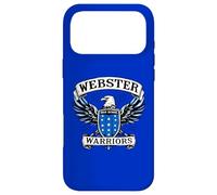 Trinity Love Clothing Co.Tulsa Webster Warrior Crest Design Case for iPhone 17 Pro Max