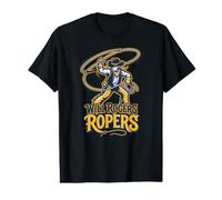 Trinity Love Clothing Co. Tulsa Will Rogers Ropers Roping Value Graphic T-Shirt