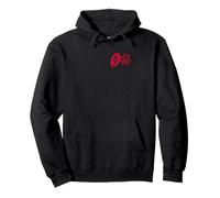 Trinity Love Clothing Co. Zero Luck broken shamrock Pullover Hoodie
