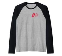 Trinity Love Clothing Co. Zero Luck Broken Shamrock Raglan Baseball Tee