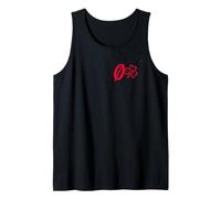 Trinity Love Clothing Co. Zero Luck Broken Shamrock Tank Top