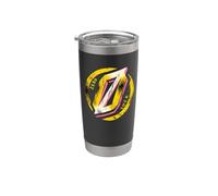Trinity Love Clothing Co. Zero Luck Stainless Steel Insulated Tumbler