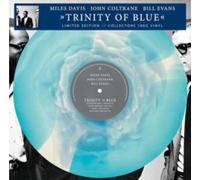 Miles Davis - Trinity Of Blue [VINYL]