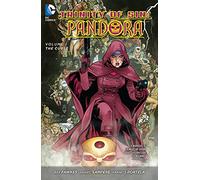 Trinity of Sin - Pandora Vol. 1: The Curse (The New 52)