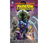 Trinity of Sin: The Phantom Stranger Vol. 3: The Crack in Creation (The New 52)