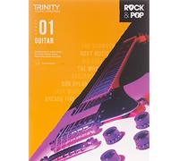 Trinity Rock & Pop Guitar Grade 1.