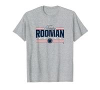 Trinity Rodman - Stars & Stripes - USA Women's Soccer T-Shirt