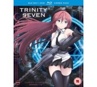 Trinity Seven - Complete Season Collection - Region B Blu Ray