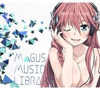 TRINITY SEVEN FULL ALBUM 「MAGUS MUSIC LIBRARY」