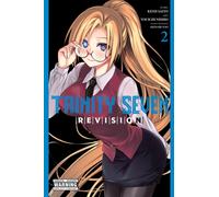 Trinity Seven Revision, Vol. 2