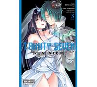 Trinity Seven Revision, Vol. 3