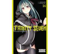 Trinity Seven, Vol. 14