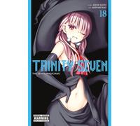 Trinity Seven, Vol. 18