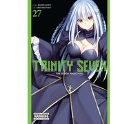 Trinity Seven, Vol. 27
