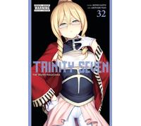 Trinity Seven, Vol. 32: The Seven Magicians