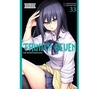 Trinity Seven, Vol. 33 : The Seven Magicians