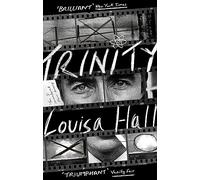Trinity: Shortlisted for the Dylan Thomas Prize