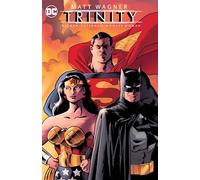 Trinity TP New Edition (Batman / Superman / Wonder Woman: Trinity)