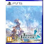 Playstation Games Ps5 Trinity Trigger En/de/fr