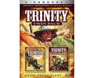 Trinity Twin Pack (They Call Me Trinity / Trinity is Still My (DVD) (US IMPORT)