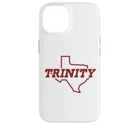 Trinity University Tigers State of Texas Logo Case for iPhone 14