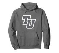 Trinity University Tigers TU Monogram Pullover Hoodie