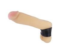 Trinity Vibes Spiral Ball Stretcher | Flexible Cylinder for Enhanced Pleasure and Performance