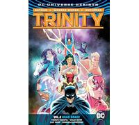 Trinity Volume 2: Dead Space (Rebirth)