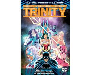 Trinity Volume 2: Dead Space (Rebirth)