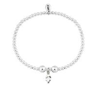 TRINK Brand Zodiac Astrological Star Signs Symbol Sterling Silver Birthday Beaded Charm Bracelet - Gemini, Cancer, Leo, Virgo, Libra, Scorpio, Sagittarius, Capricorn, Aquarius, Pisces, Aries, Taurus