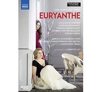 Constantin Trinks – Weber: Euryanthe – DVD – NAXOS 2110656