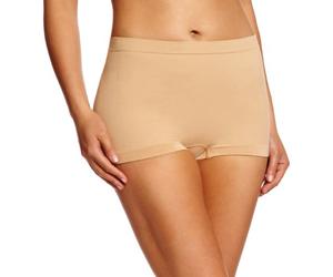Trinny & Susannah Shape Up Shortie Womens Shorts Skin Small