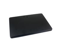 Trinocular Microscope Stereo Microscope Binocular Microscope Table Working Stand Holder Worktable Base Plate Pedestal (Color : Black A)