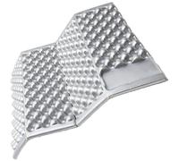 Trinordic IXPE Folding Sit Mat - Waterproof, Insulating, Durable and Lightweight Hiking Seat Pad - Essential Camping Accessories for Outdoor Travel Adventure