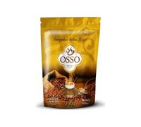 Trinovi.com Osso Turkish Ottoman Coffee, 1 x 200 g, Traditional Ottoman Coffee - Freshly Ground - Aromatic Ottoman Coffee - Aroma Osmanli Kahvesi - Romatized Roasted Coffee