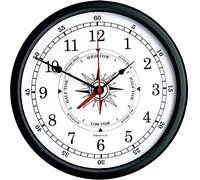 Trintec Atlantic Time & Tide Clock