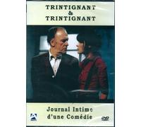 Trintignant et Trintignant : journal intime d'une comédie