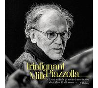 Trintignant & Jean-Louis & Daniel Mille - Trintignant / Mille / Piazzolla - CD & Bonus DVD
