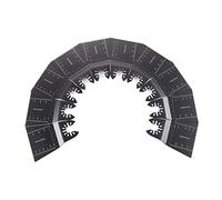 Trintion 10 Pcs Oscillating Multitool Saw Blades 65MM Oscillating Saw Blade for Fein Multimaster Dewalt Makita