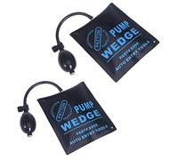 Trintion 2Pcs Car Air Wedge Pump Up Bag for Car Door Window Frame Fitting Install Shim Wedge Installation and Auto Repair