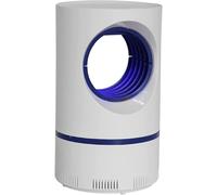 Trintion 2PCS Electric Bug Zapper Mosquito Killer Insect Pest Fly Killer Trap Catcher Lamp for Home Office