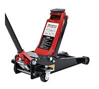 Trintion 3 Tonne Trolley Jack Hydraulic Lift Lifting Trolley for Van Car