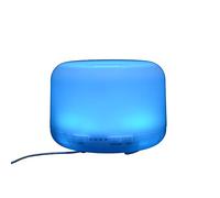 Trintion 500ml Essential Oil Diffuser Diffuser Humidifier with Mood Light 7 LED Light for Bedroom Home Office
