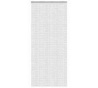 Trintion Aluminium Chain Curtain 90x215cm Insect Pest Control Door Screen Fly Screen Silver
