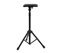 Trintion Tattoo Armrest Stand 65-125cm Portable Tattoo Tripod Stand Adjustable Armrest Tattoo Stand Arm Leg Rest Studio Chair