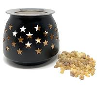 Trintura Incense Burner (Star with Frankincense)
